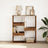 Book Cabinet/Room Divider 100X33X