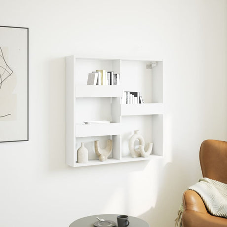 Wall Cabinet Engineered Wood