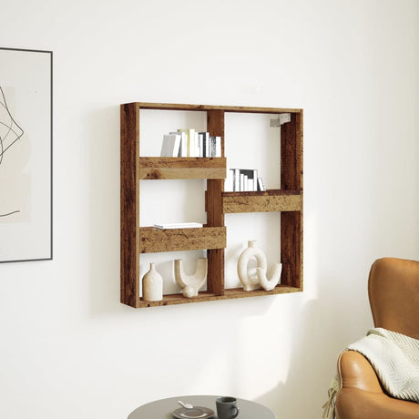 Wall Cabinet Engineered Wood
