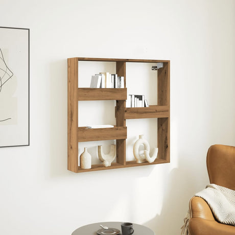Wall Cabinet Engineered Wood