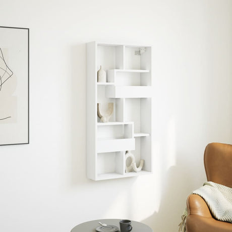 Wall Cabinet Engineered Wood