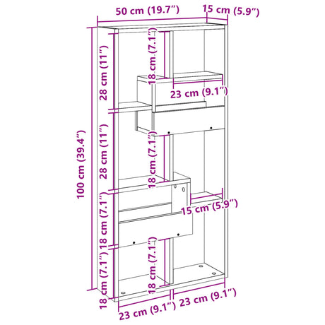 Wall Cabinet Engineered Wood