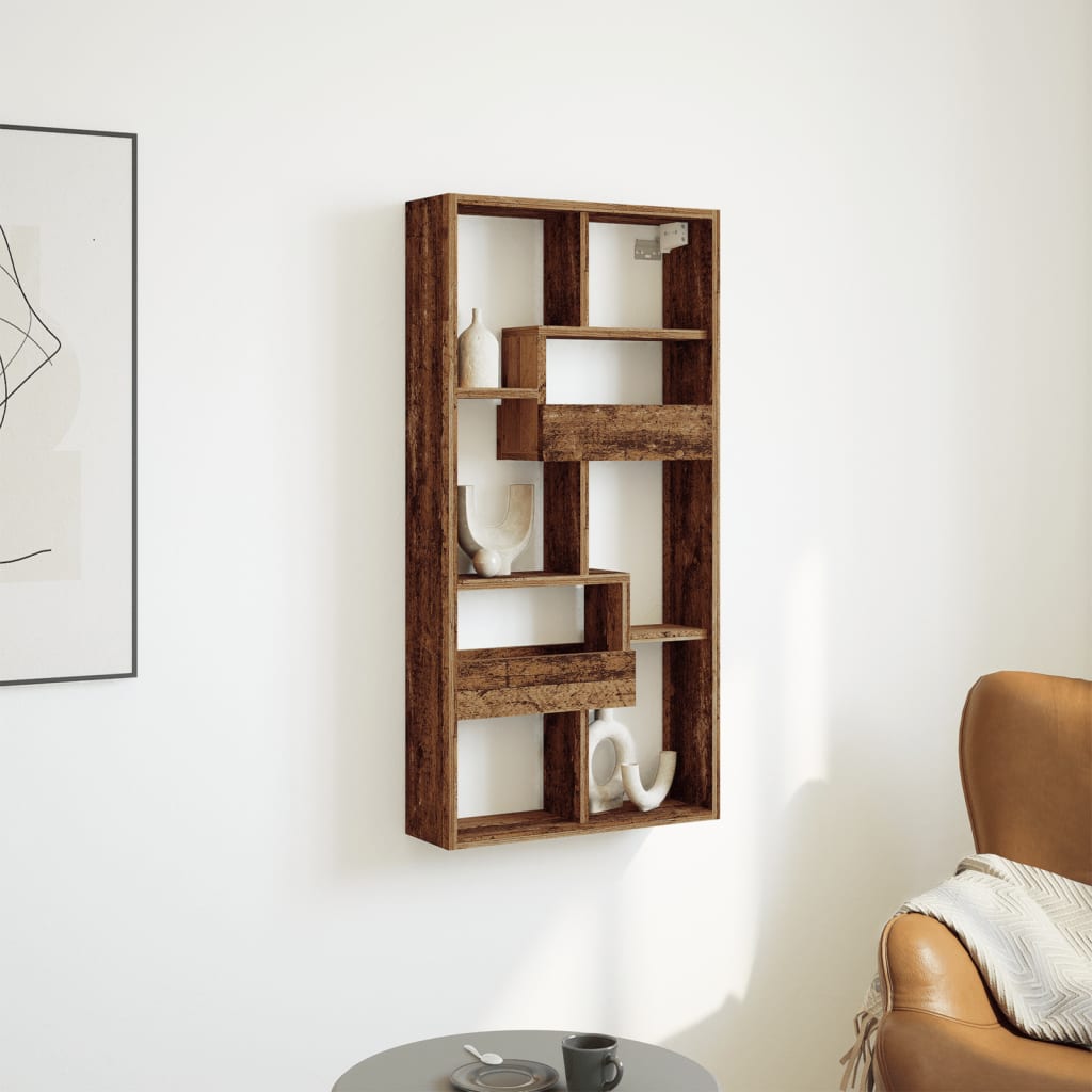 Wall Cabinet Engineered Wood