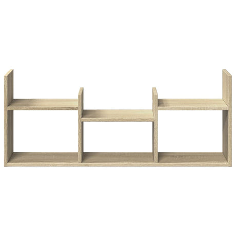 Wall Cabinet 100X18X40 Cm Engineered Wood