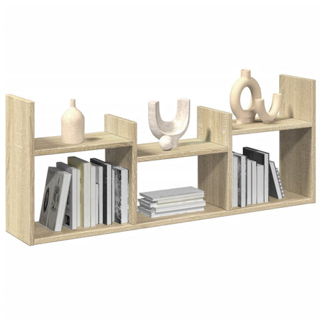 Wall Cabinet 100X18X40 Cm Engineered Wood