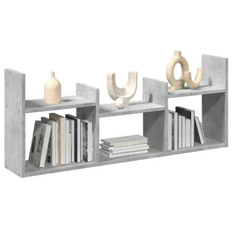 Wall Cabinet 100X18X40 Cm Engineered Wood