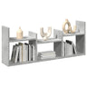 Wall Cabinet 100X18X40 Cm Engineered Wood