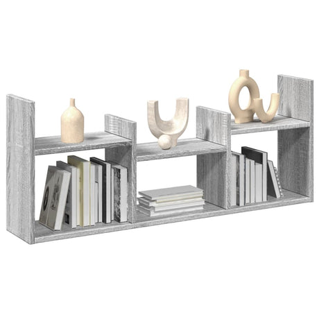 Wall Cabinet 100X18X40 Cm Engineered Wood