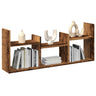 Wall Cabinet 100X18X40 Cm Engineered Wood