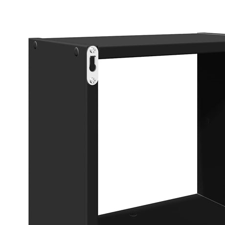 Wall Cabinet 78X18X71 Cm Engineered Wood
