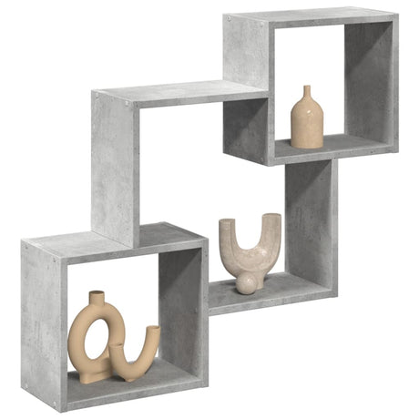 Wall Cabinet 78X18X71 Cm Engineered Wood