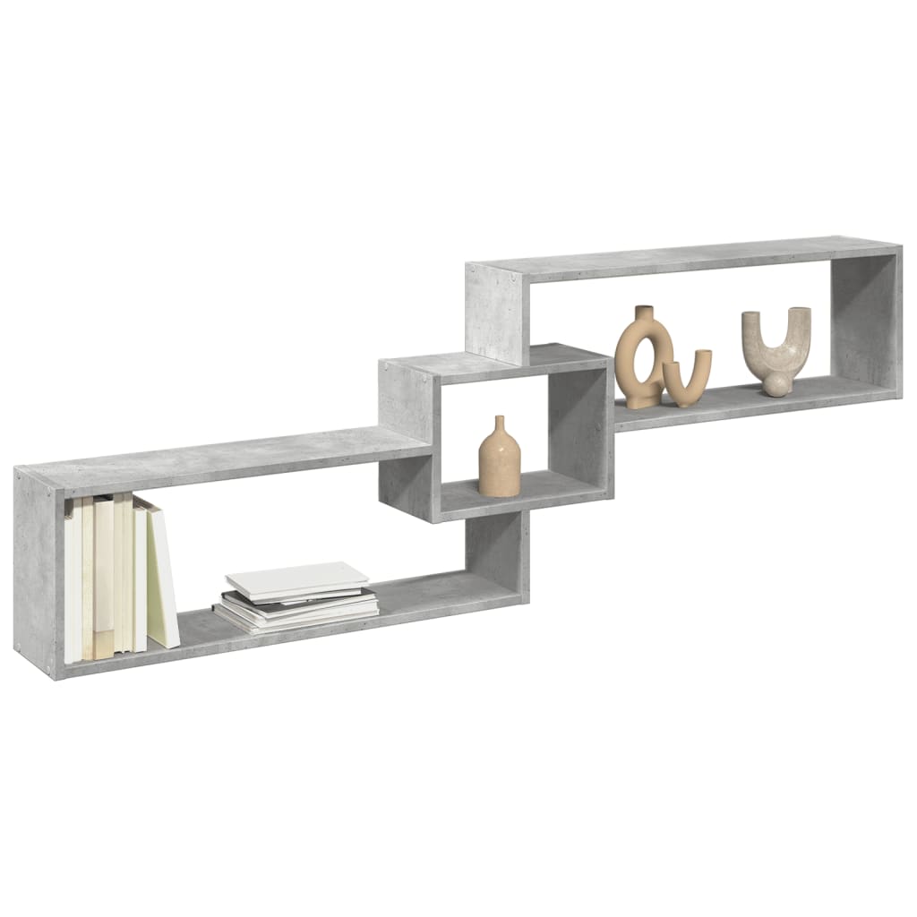 Wall Cabinet 158X18X53 Cm Engineered Wood