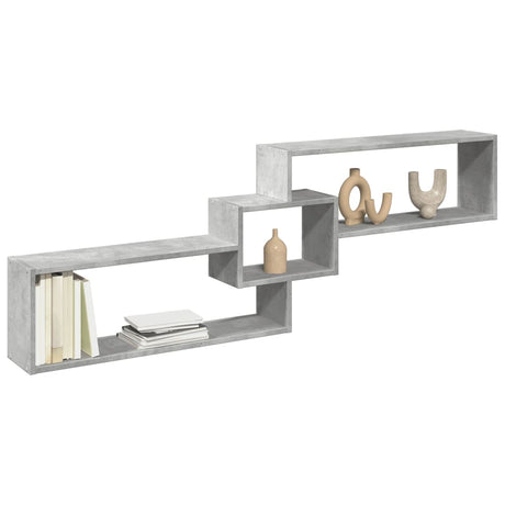 Wall Cabinet 158X18X53 Cm Engineered Wood