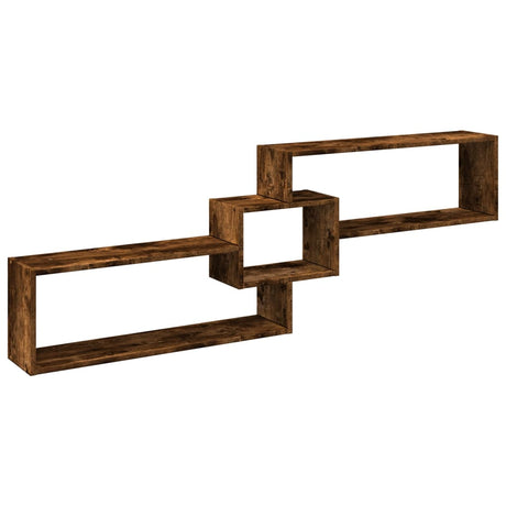 Wall Cabinet 158X18X53 Cm Engineered Wood