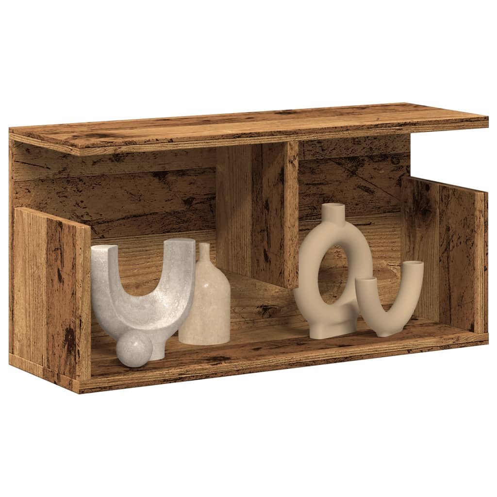 Wall Cabinet Engineered Wood