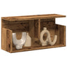 Wall Cabinet Engineered Wood