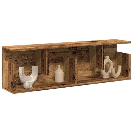 Wall Cabinet Engineered Wood