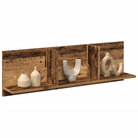 Wall Cabinet Engineered Wood