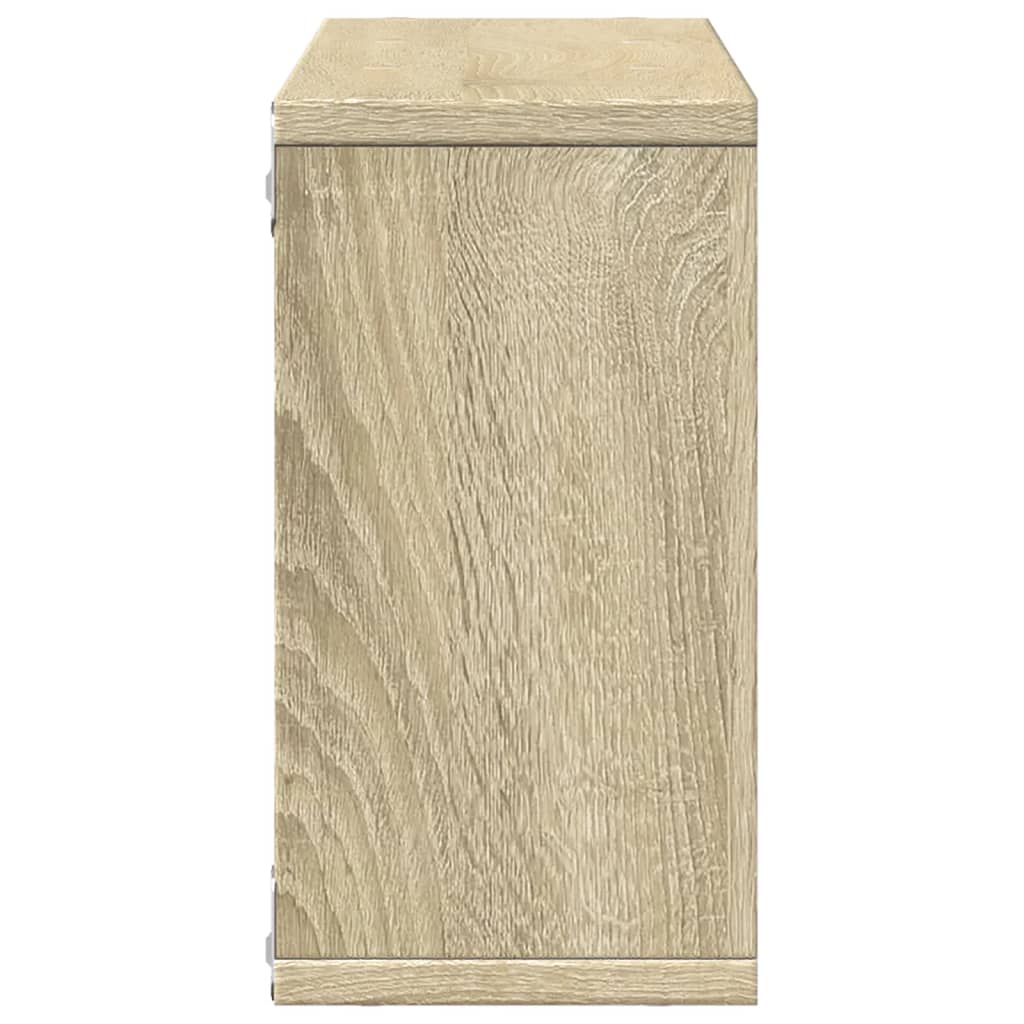 Wall Cabinet Engineered Wood