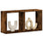 Wall Cabinet Engineered Wood