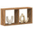 Wall Cabinet Engineered Wood