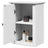 Bathroom Wall Cabinet Bodo 44X30X60 Cm