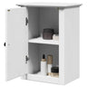 Bathroom Wall Cabinet Bodo 44X30X60 Cm