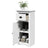 Bathroom Cabinet Bodo 44X30X90 Cm