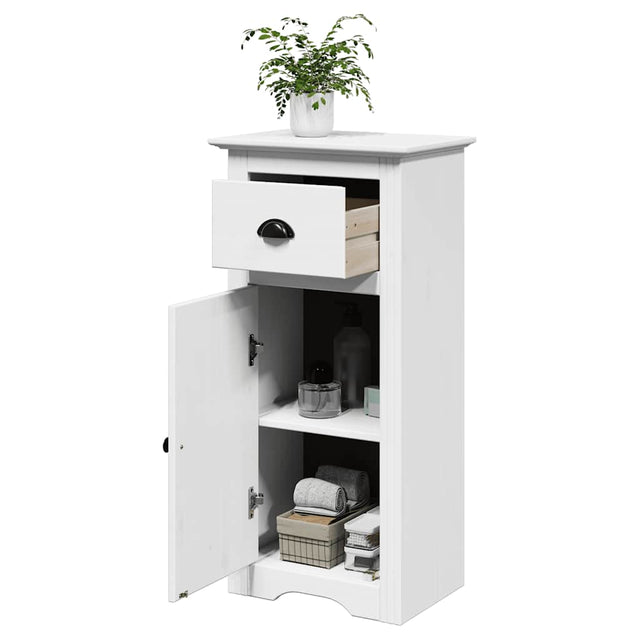 Bathroom Cabinet Bodo 44X30X90 Cm