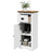 Bathroom Cabinet Bodo 44X30X90 Cm