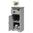 Bathroom Cabinet Bodo 44X30X90 Cm