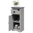 Bathroom Cabinet Bodo 44X30X90 Cm