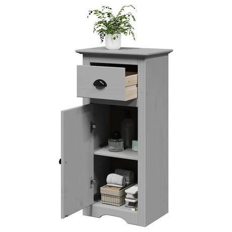 Bathroom Cabinet Bodo 44X30X90 Cm