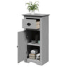 Bathroom Cabinet Bodo 44X30X90 Cm