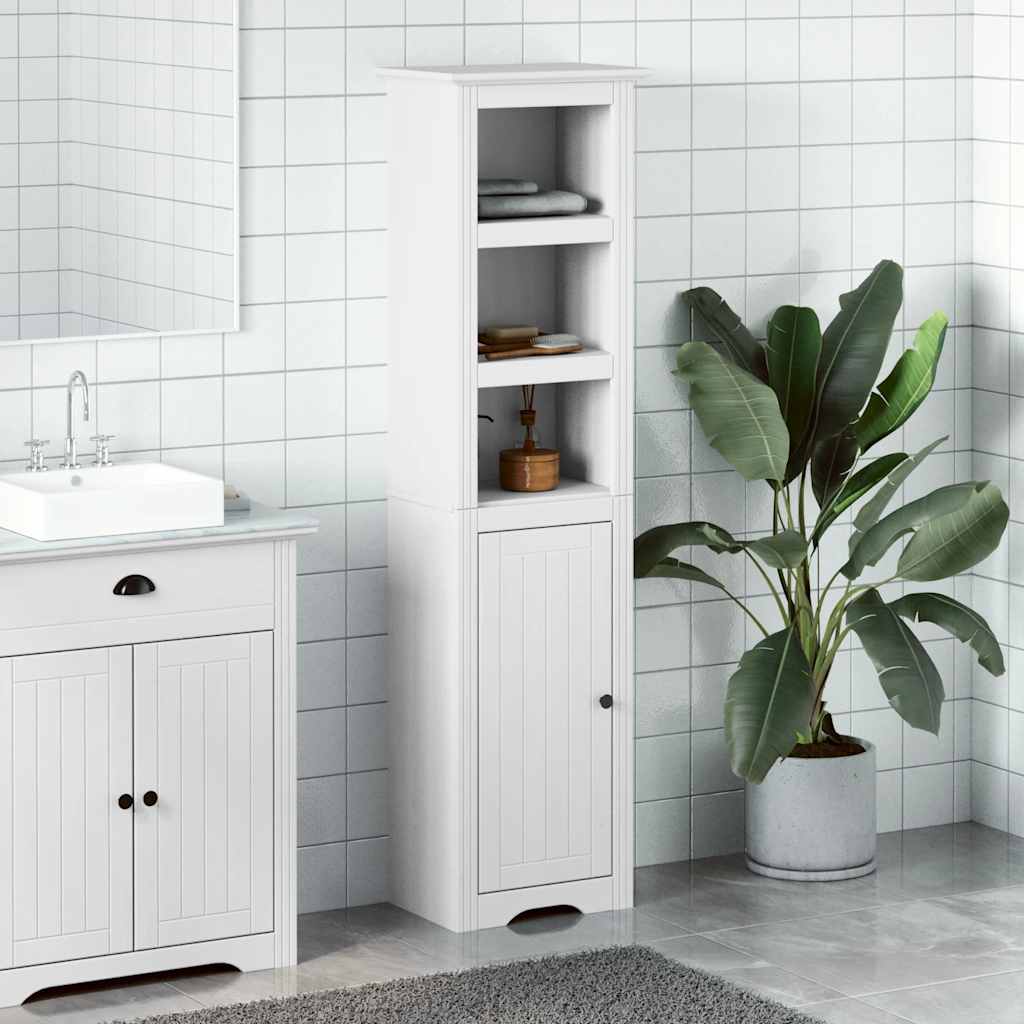 Bathroom Cabinet Bodo 44X30X160 Cm