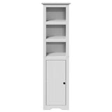 Bathroom Cabinet Bodo 44X30X160 Cm
