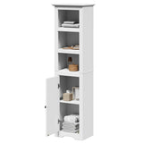 Bathroom Cabinet Bodo 44X30X160 Cm