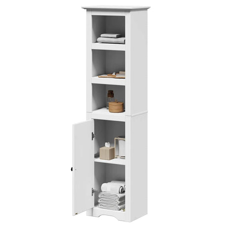 Bathroom Cabinet Bodo 44X30X160 Cm