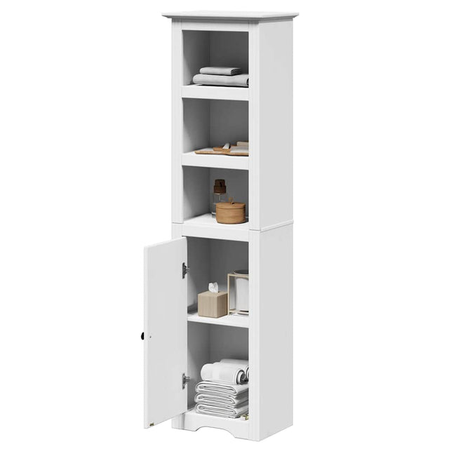 Bathroom Cabinet Bodo 44X30X160 Cm