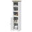 Bathroom Cabinet Bodo 44X30X160 Cm