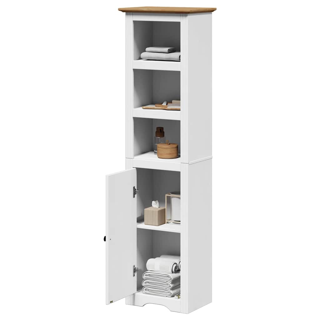 Bathroom Cabinet Bodo 44X30X160 Cm