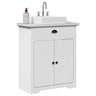 Bathroom Sink Cabinet Bodo 70X35X80 Cm