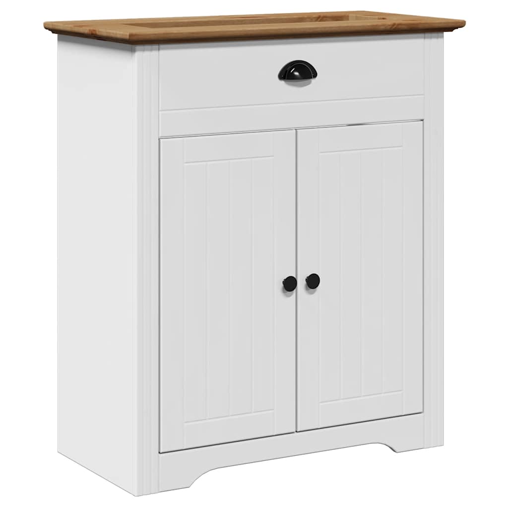 Bathroom Sink Cabinet Bodo 70X35X80 Cm