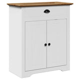 Bathroom Sink Cabinet Bodo 70X35X80 Cm