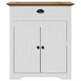 Bathroom Sink Cabinet Bodo 70X35X80 Cm