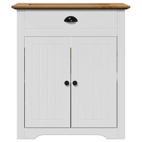 Bathroom Sink Cabinet Bodo 70X35X80 Cm