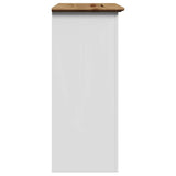 Bathroom Sink Cabinet Bodo 70X35X80 Cm