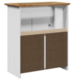 Bathroom Sink Cabinet Bodo 70X35X80 Cm