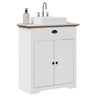 Bathroom Sink Cabinet Bodo 70X35X80 Cm