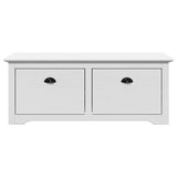 Hallway Bench Bodo 114X40X45 Cm